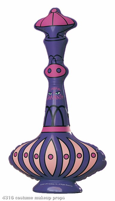 I Dream Of Jeannie Bottle - Click Image to Close