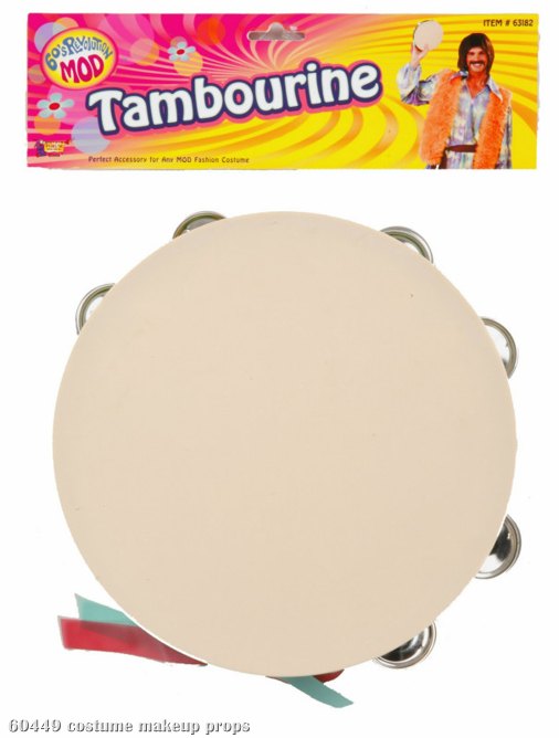 Tambourine - Click Image to Close