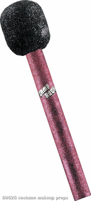 Camp Rock Microphone - Click Image to Close