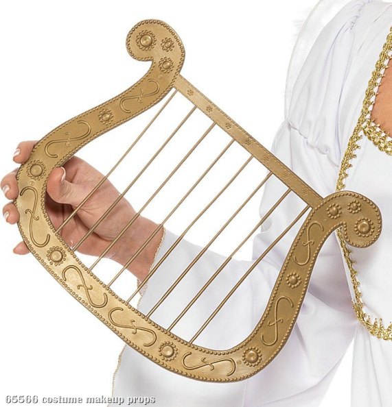Angel's Harp