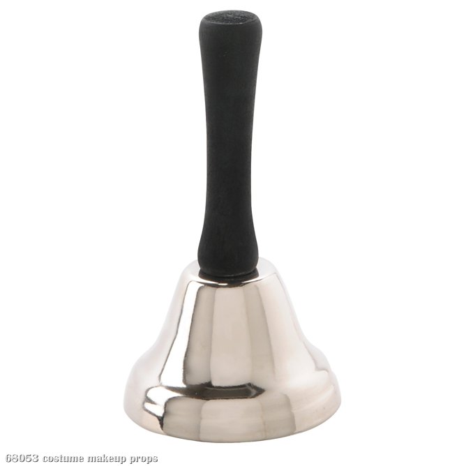 2 1/2" Santa Bell Small