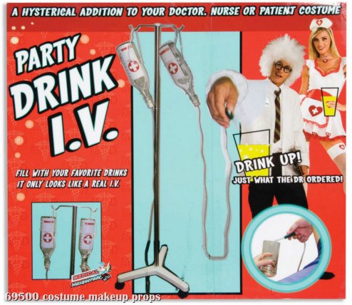 Party Drink I.V. - Click Image to Close