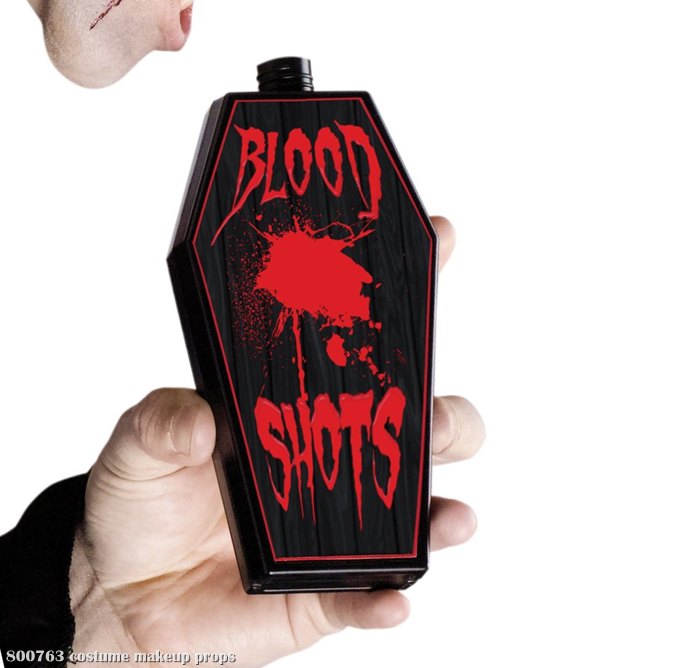 Vampire Flask (Adult) - Click Image to Close