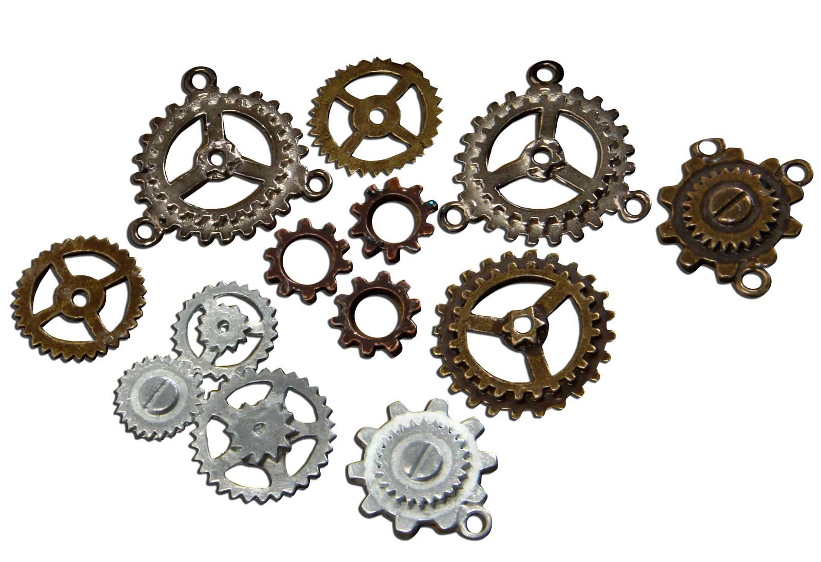 Bag Of Gears