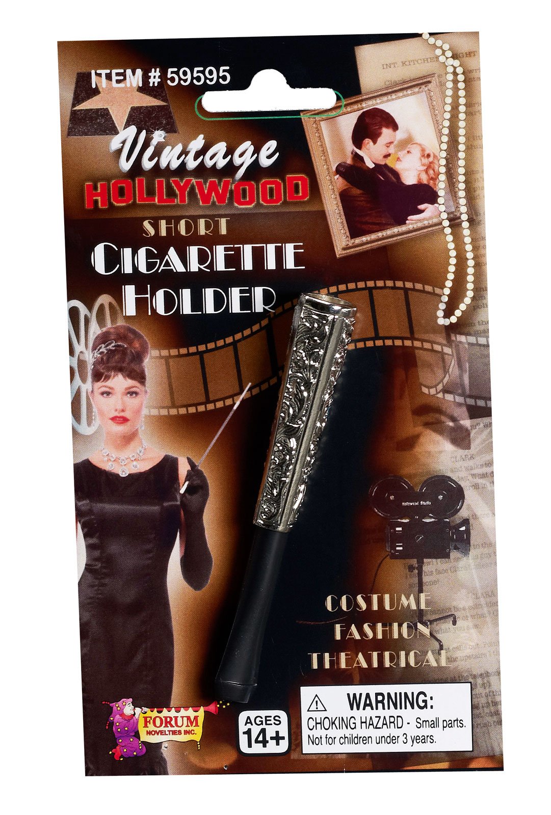 Vintage Hollywood Cigarette Holder