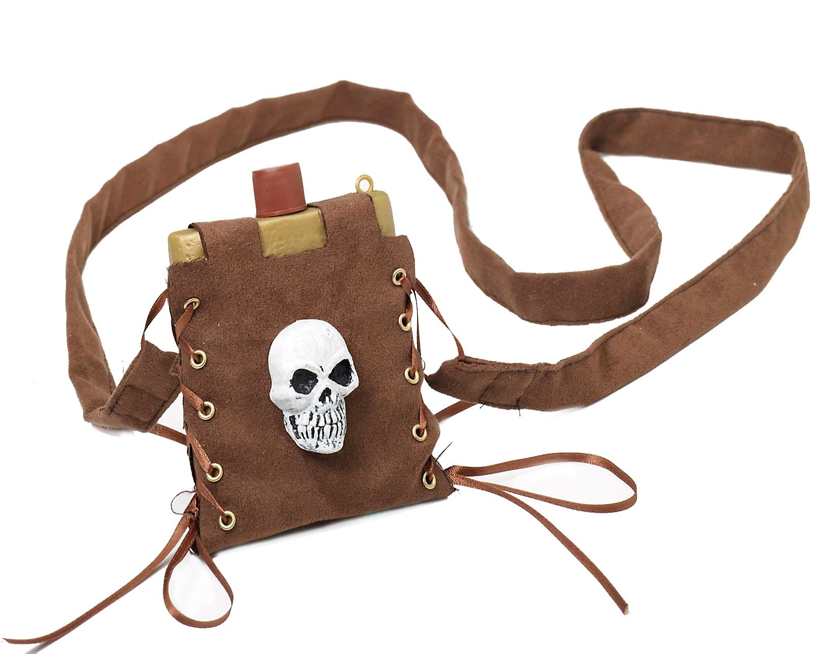 Buccaneer Adult Flask - Click Image to Close