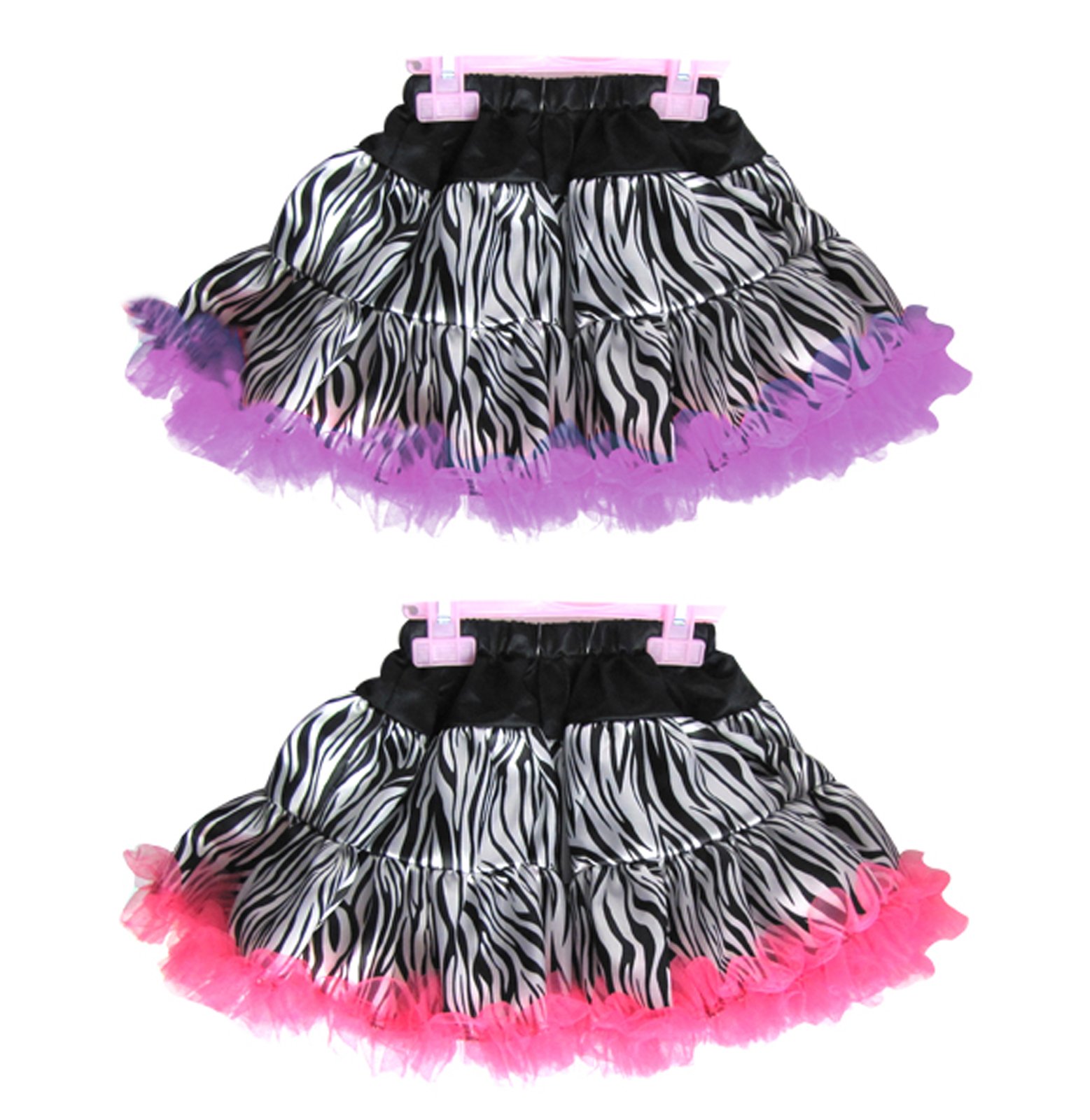 Zebra Tutu Child - Click Image to Close