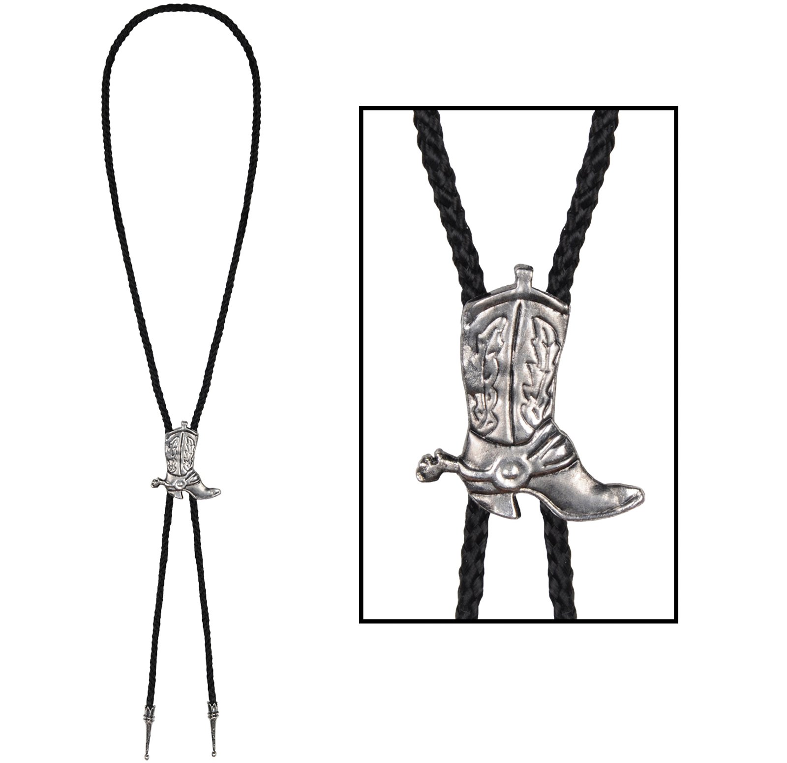 Western Bolo Tie