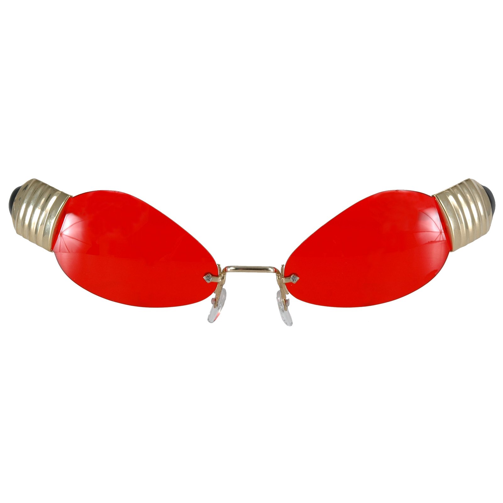 Christmas Bulb Glasses - Click Image to Close