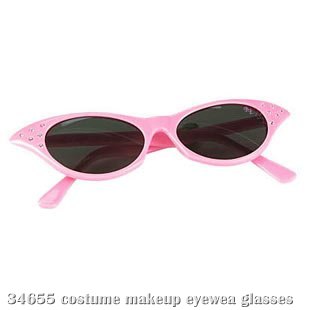 Lady's Pink Sunglasses - Click Image to Close