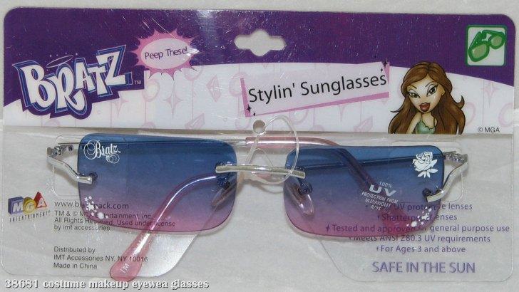 Bratz Stylin' Sunglasses - Click Image to Close