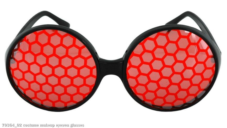 Bug Eyes Glasses - Click Image to Close