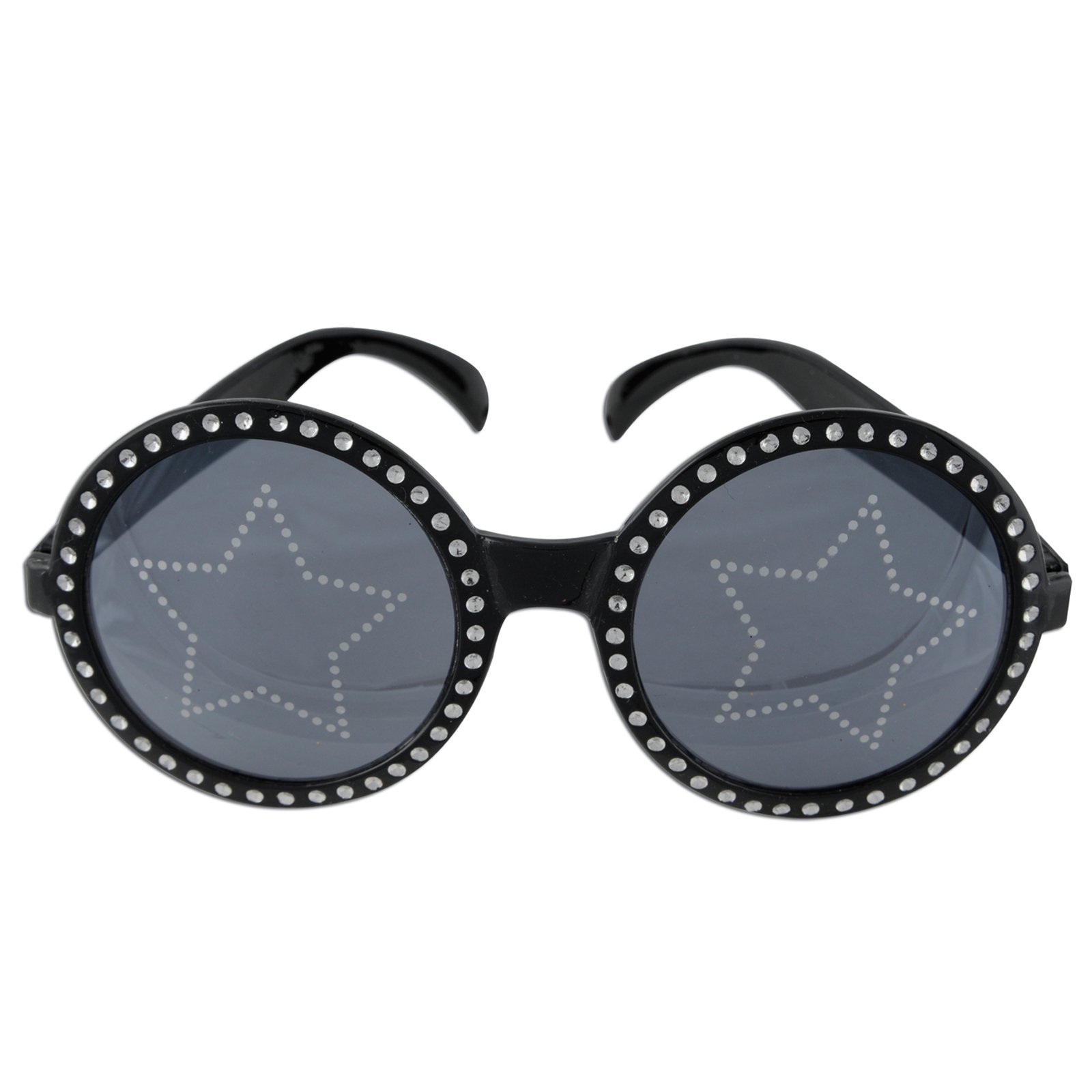 Jeweled Star Power Glasses - Click Image to Close