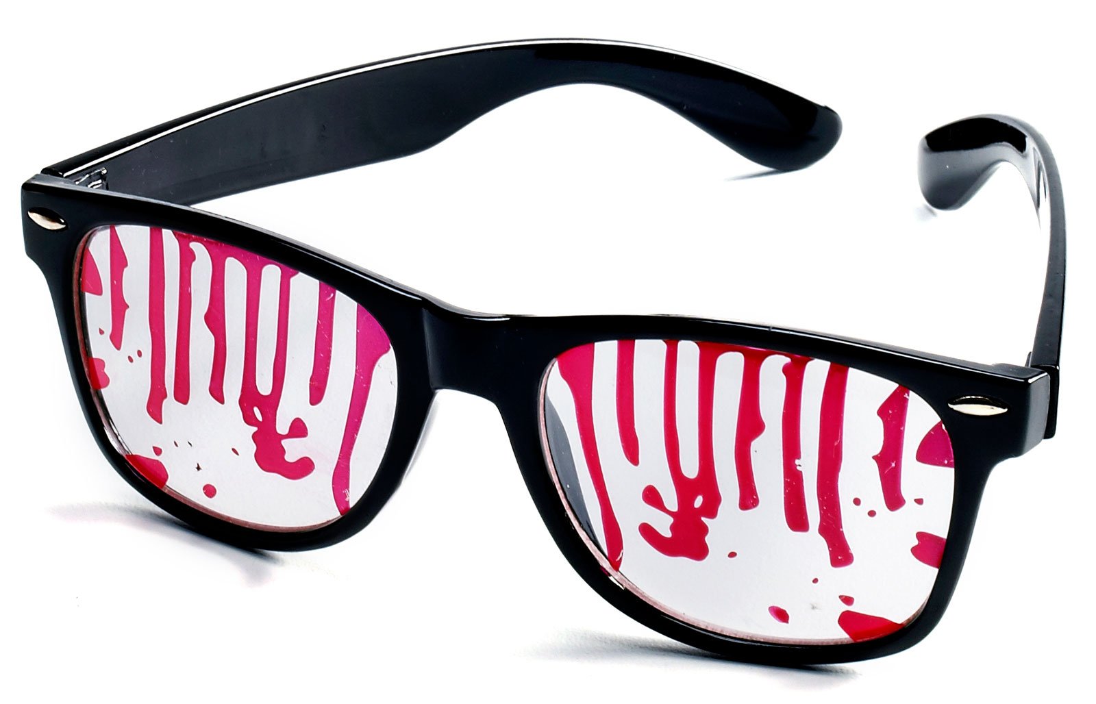 Bloody Zombie Adult Glasses - Click Image to Close