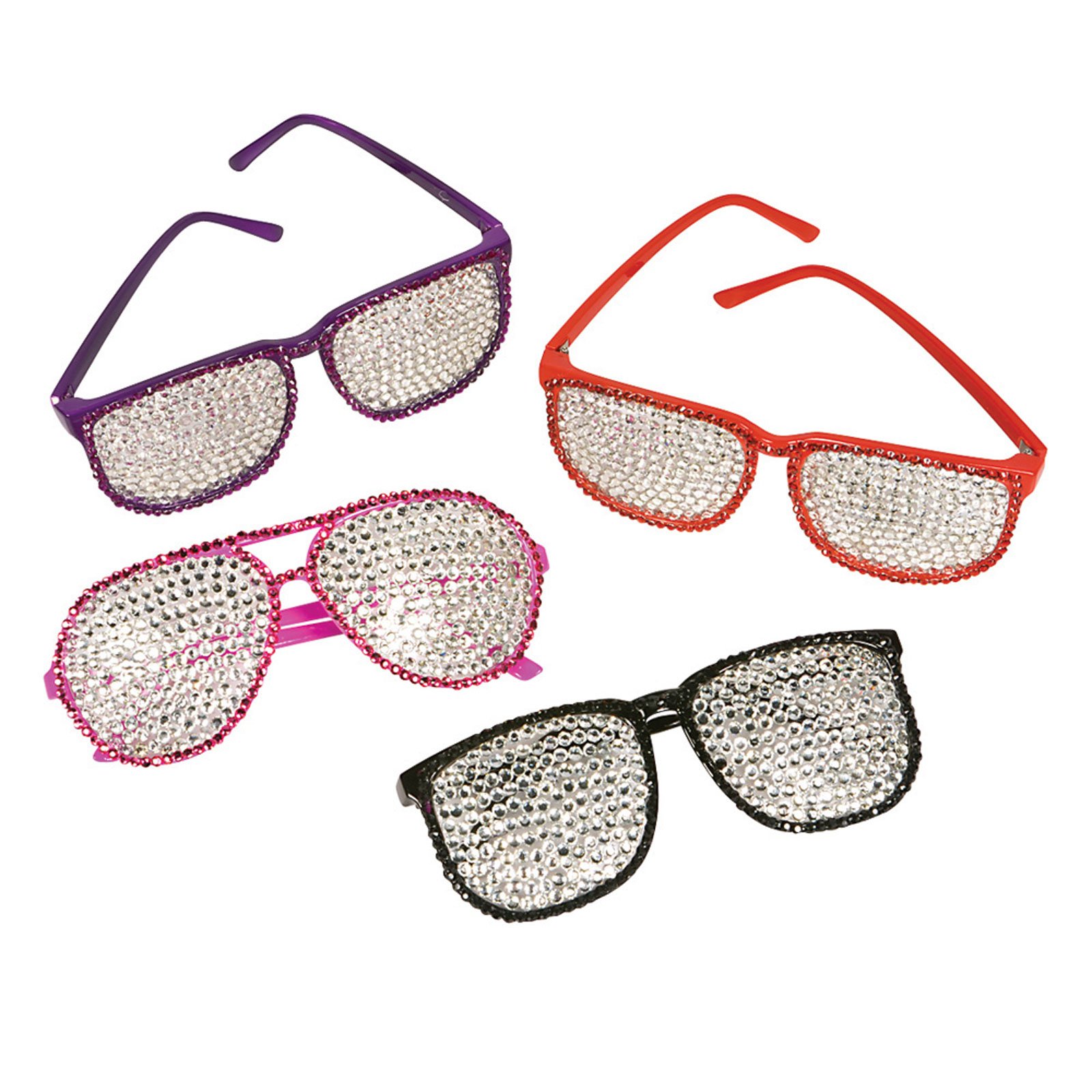 Bling Glasses