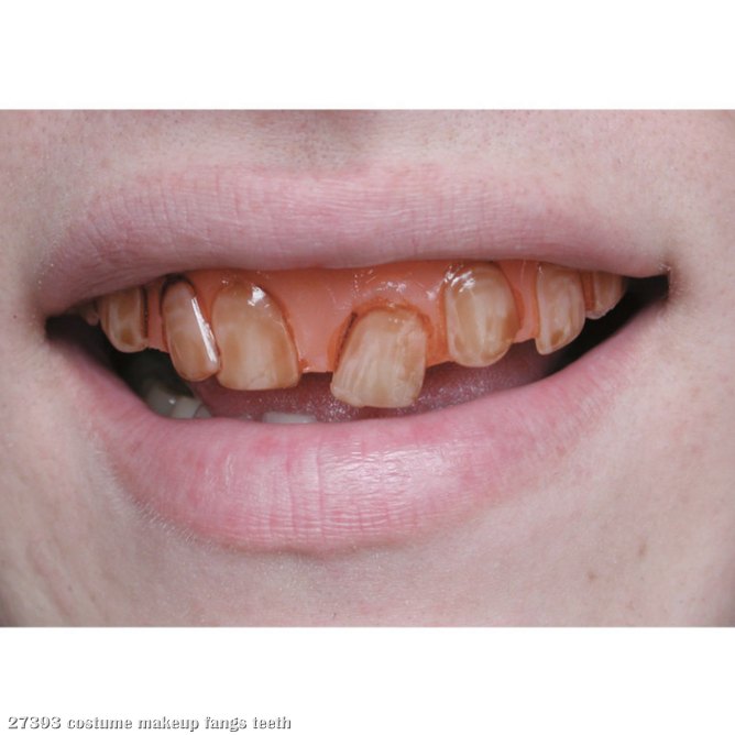 Hillbilly Grillz Teeth - Click Image to Close