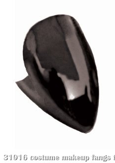 Glam Fangs Black-Boxed Regular - Click Image to Close