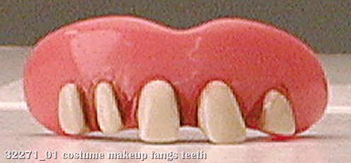 Billy-Bob Teeth - The Original - Click Image to Close