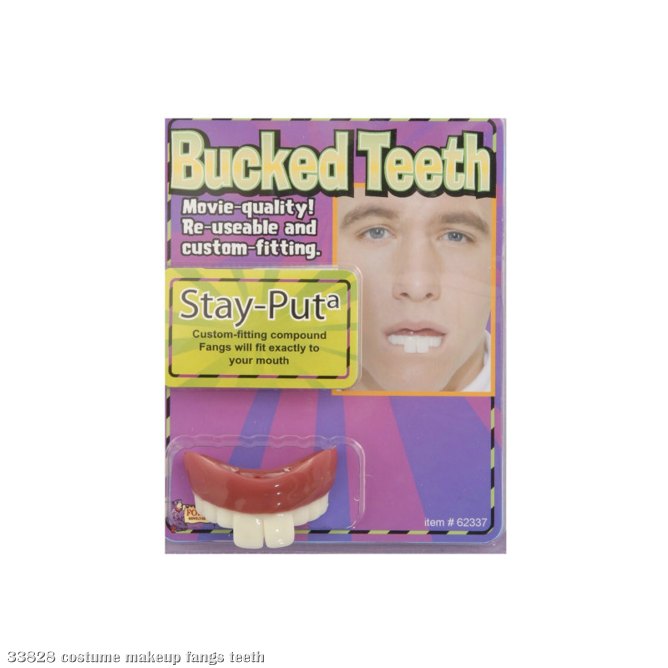 Buck Teeth - Click Image to Close