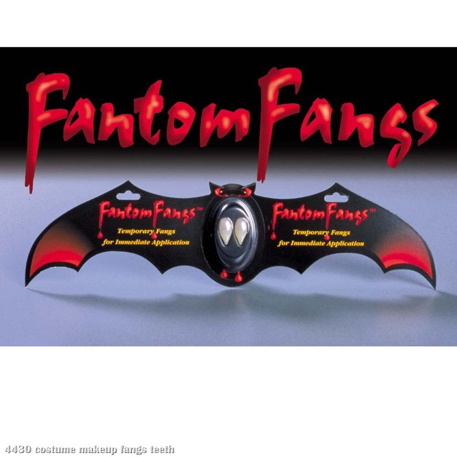 Fantom Fangs (Bat) - Click Image to Close