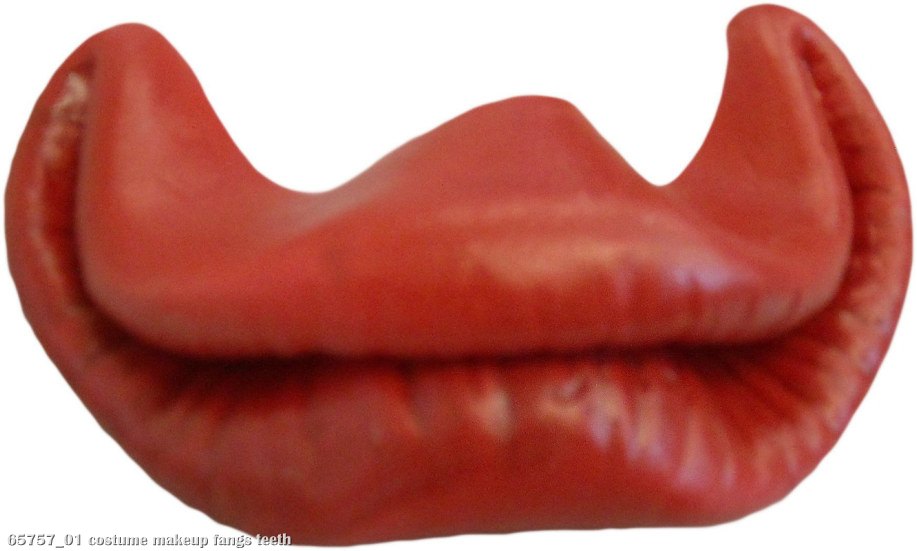 Giant Lips - Click Image to Close