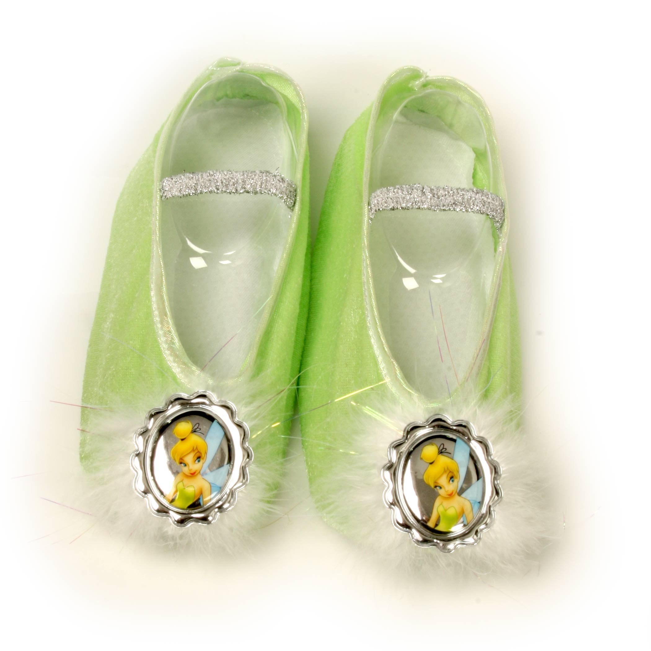 Disney Tinker Bell Ballet Slippers Child - Click Image to Close