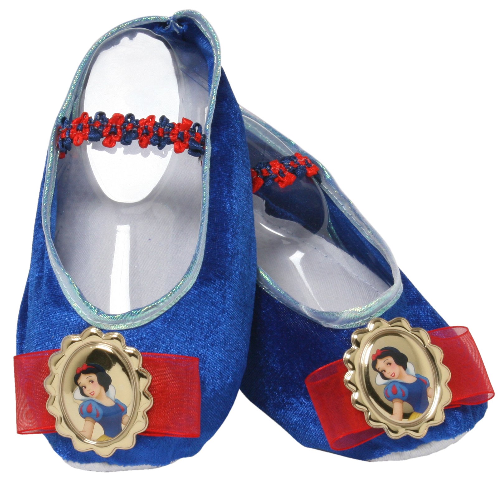 Snow White Ballet Slippers Child