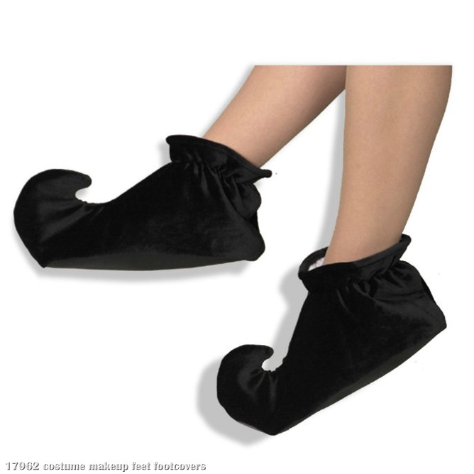 Jester Child Shoes - Click Image to Close