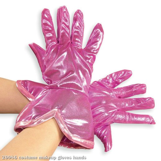 Magical DoReMi Dorie Child Gloves - Click Image to Close