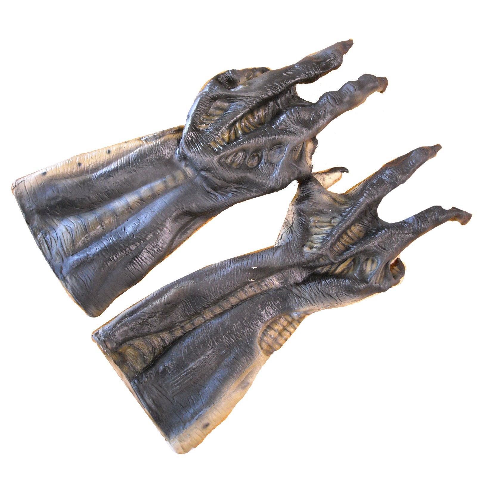 Alien Hands Adult Costume Gloves AvP Alien vs Predator 