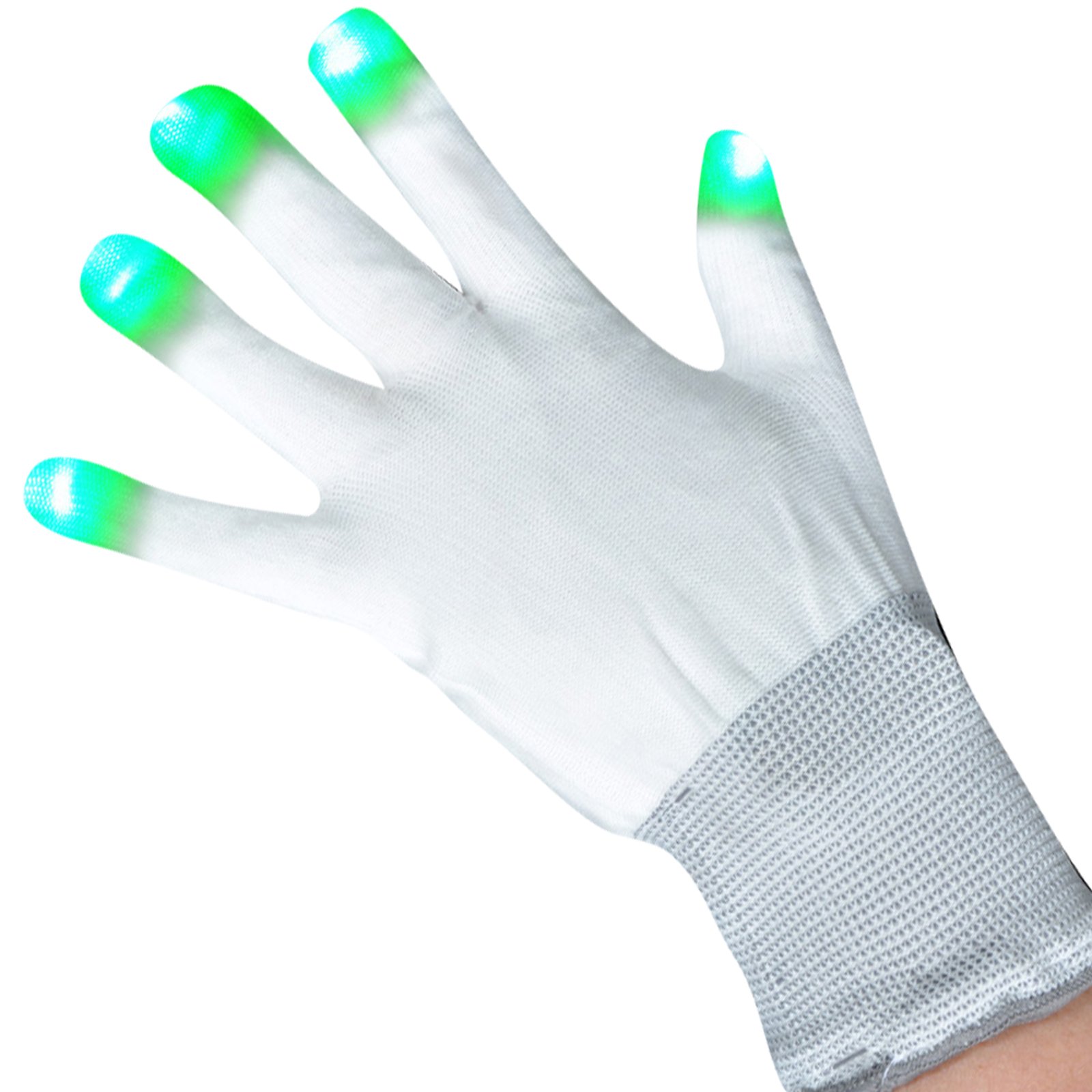 Flashing Glove - Click Image to Close