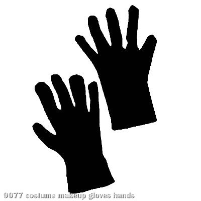 Costume Gloves - Click Image to Close