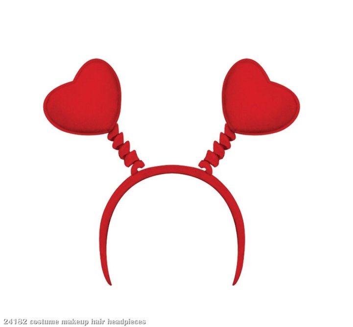 Heart Head Bopper - Click Image to Close