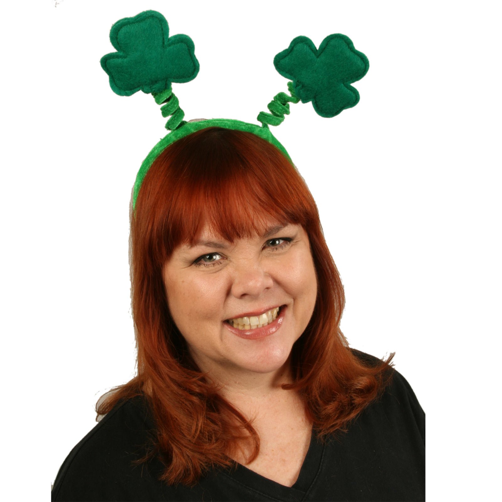 Shamrock Soft-Touch Head Bopper - Click Image to Close