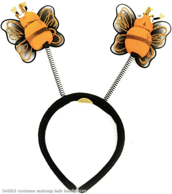 Bumble Bee Child Antenna