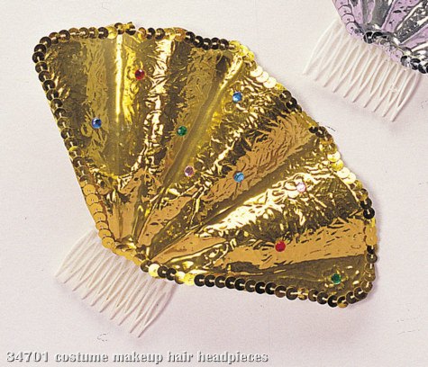 Spanish Hair Comb - Click Image to Close