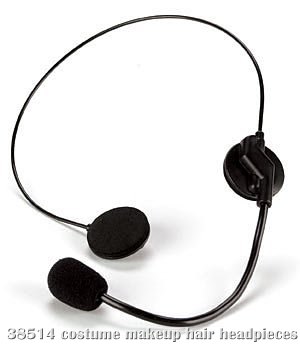 Microphone Headset - Click Image to Close