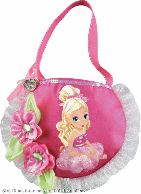 Barbie Thumbelina Playset - Click Image to Close