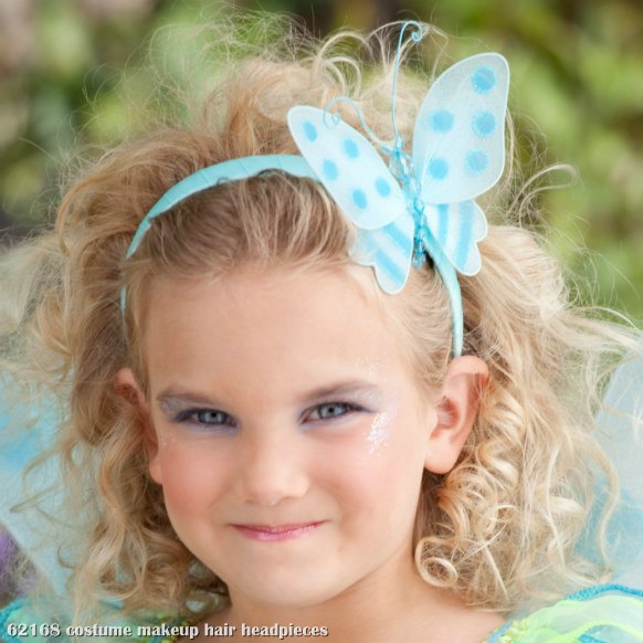 Butterfly Fairy Child Headpiece