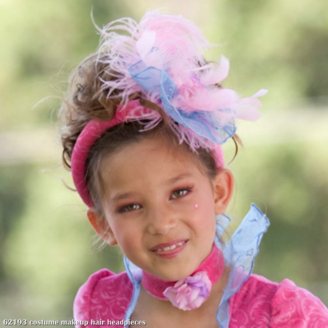 French Princess Child Headband