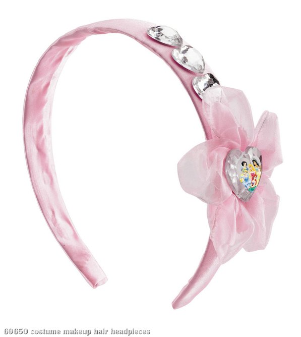 Disney Princess Sparkly Headband Child - Click Image to Close