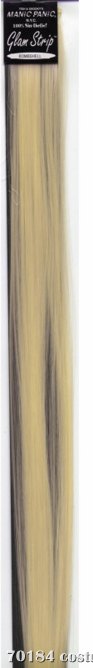 Glam Strips Hair Extension Bombshell Blonde - Click Image to Close