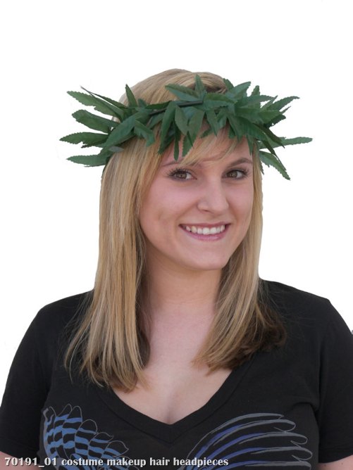 Pot Adult Headband - Click Image to Close