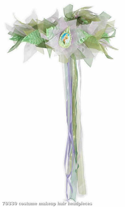 Disney Fairy Enchantress Headpiece Child - Click Image to Close