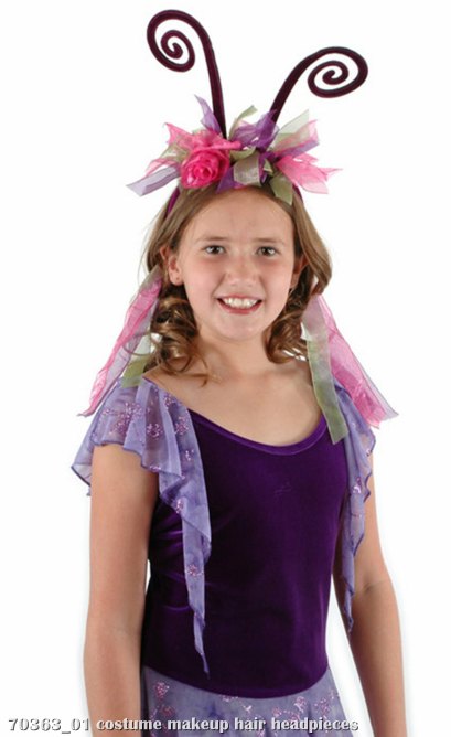 Fairy Antenna Headband - Click Image to Close