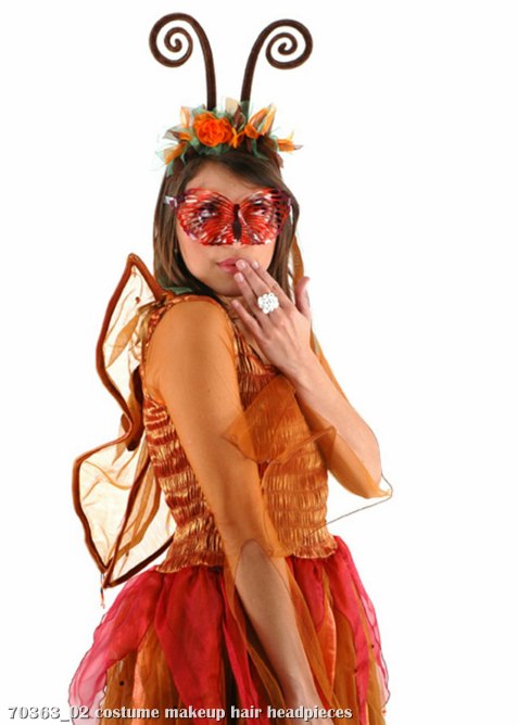 Fairy Antenna Headband - Click Image to Close