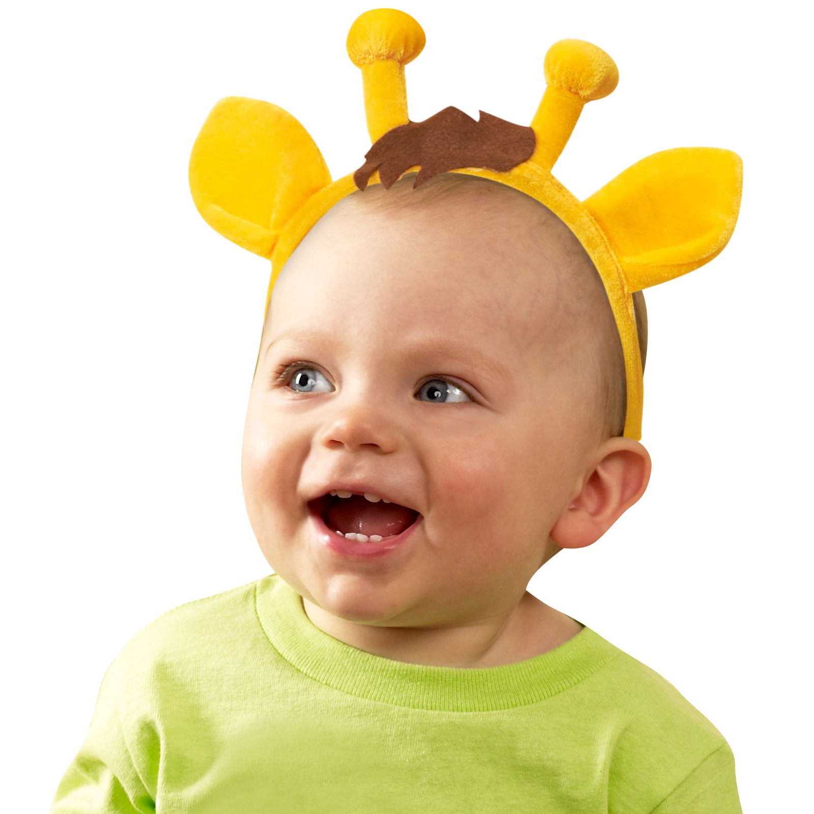 Giraffe Headband - Click Image to Close