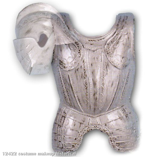 Knight's Breastplate - Click Image to Close
