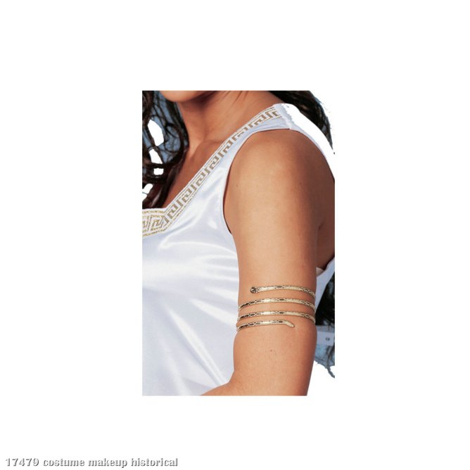 Eqyptian Armband Gold - Click Image to Close