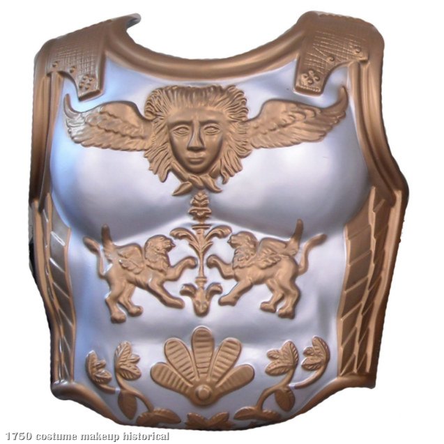 Armour , Breastplate - Click Image to Close